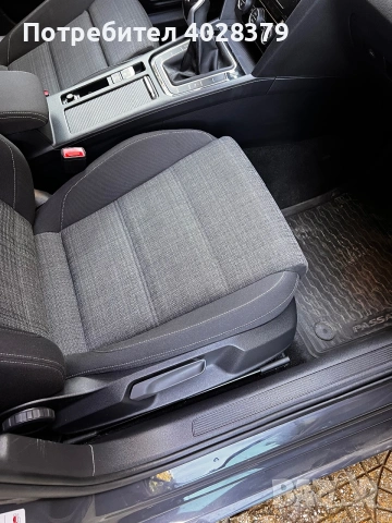 VW PASSAT 2.0 diesel 150 к.с като нов, снимка 6 - Автомобили и джипове - 55121975