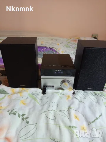 Уредба SONY HCD-S20