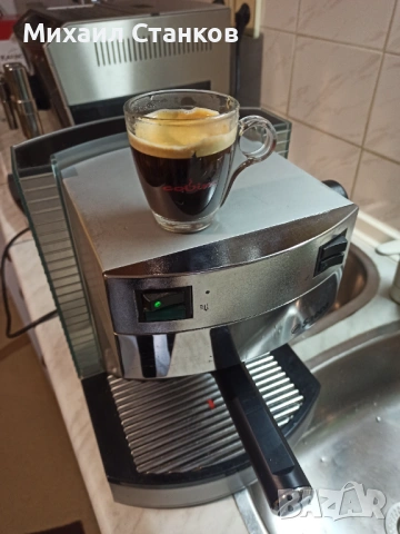 Кафе машина Саеко , снимка 7 - Кафемашини - 54143241