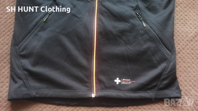 L.Brador Powerstretch Insulation Vest размер L еластичен работен елек W4-753, снимка 3 - Други - 55126181