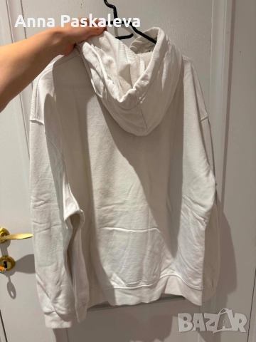 Мъжка oversized блуза, снимка 2 - Блузи с дълъг ръкав и пуловери - 54667978