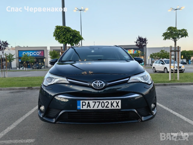 Тойота Авенсис 2.0 D4D ГЕРМАНИЯ, снимка 9 - Автомобили и джипове - 54596976