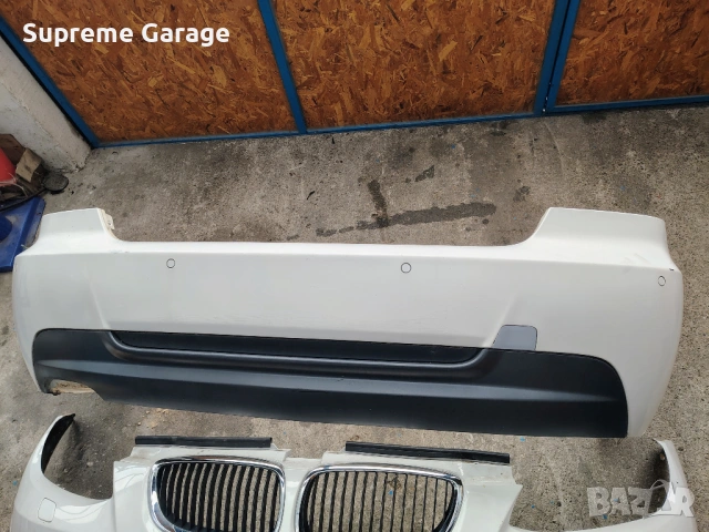 Пълен Оригинален ///М Пакет за БМВ Е92 купе BMW MPack, снимка 5 - Части - 54627936