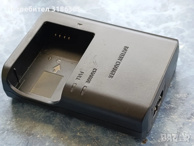 LC-E12E LCE12 Battery Charger for Canon LP-E12 LPE12 EOS-M EOS M EOS M200 M50 M50II M10 M100 100..、, снимка 2 - Батерии, зарядни - 54752303