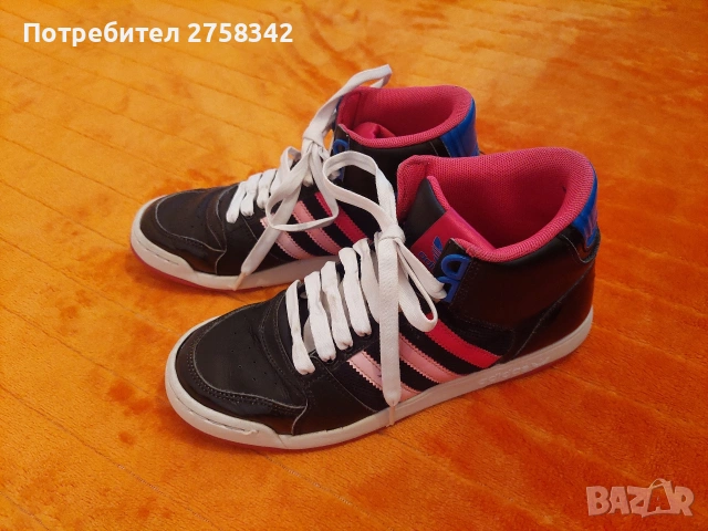 кецове Adidas, снимка 3 - Кецове - 54574188