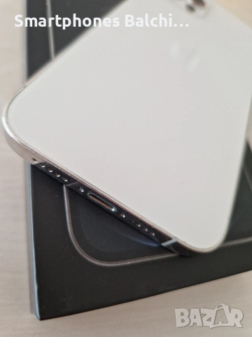 iPhone 12 Pro Silver -256gb/100% battery health , снимка 2 - Apple iPhone - 54053292