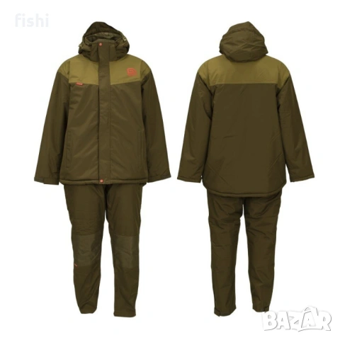 Костюм от две части Trakker CR-2 – M, L, XL, XXL, XXXL, снимка 4 - Костюми - 54031515