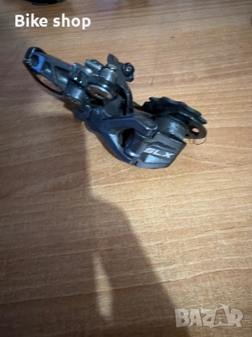 Оптегач shimano slx 10скорости, снимка 2 - Части за велосипеди - 54896442