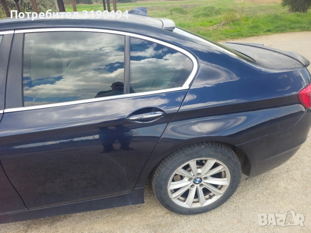 BMW 520d F10  сменени вериги, снимка 6 - Автомобили и джипове - 54408022