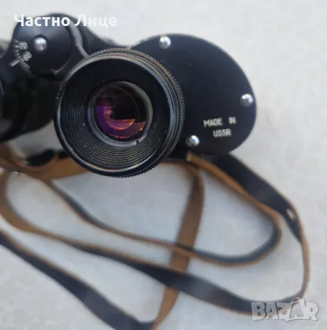 Бинокъл БПШ6Х24 Made In USSR, снимка 5 - Ловно оръжие - 55464986