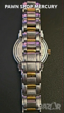 Продавам дамски часовник RAYMOND WEIL Saxo Women's Watch Quartz 28MM Steel 9420 , снимка 4 - Дамски - 55155815