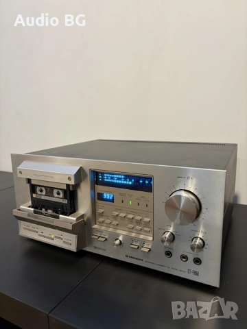 дек Pioneer CT-F950 Top , снимка 6 - Декове - 55212580