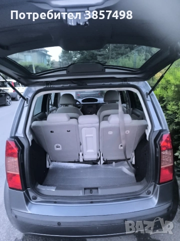 Fiat Idea350 Климатроник, нови Съединител,Ремъци,Акум,Гуми, снимка 3 - Автомобили и джипове - 54912213