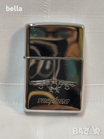 Оригинално Zippo Tornado от април 1999 г.