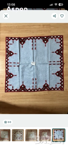 Ръчно бродирани карета, снимка 7 - Гоблени - 53879021