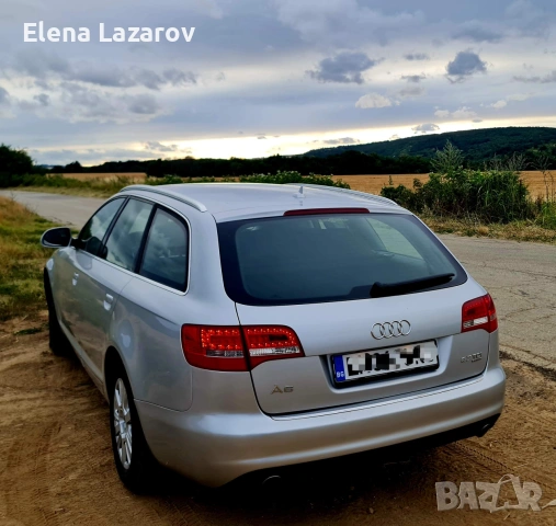 Продавам Audi A6 4F 2.7TDI 2010г, снимка 2 - Автомобили и джипове - 55128705
