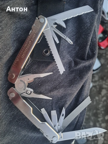 Leatherman super tool 300 и Core, снимка 4 - Ножове - 54975476