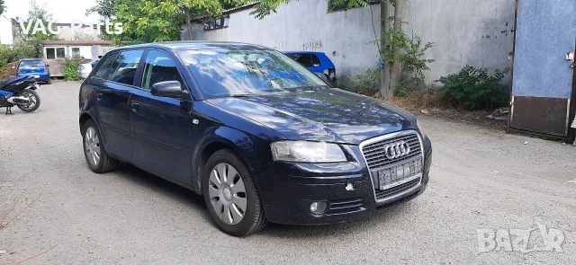 ‼️ Audi A3 8P на Части‼️ , снимка 3 - Автомобили и джипове - 55585871