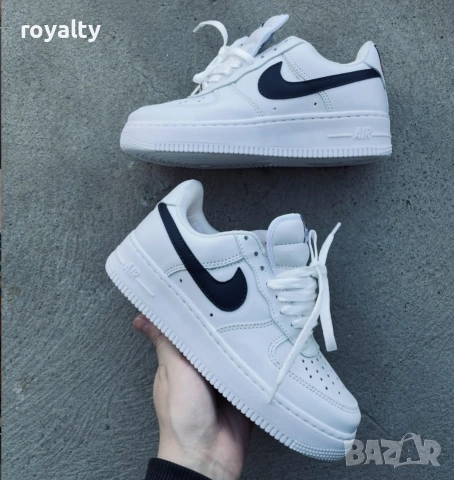 Nike Air Force 1 Нови Дамски Маратонки Найк с Кутия 