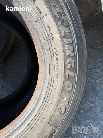 4бр гуми 445/45R19.5 LING LONG, снимка 3 - Гуми и джанти - 55007518