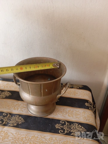 Винтидж комплект шампаниера и ледарник, снимка 3 - Други ценни предмети - 54236638