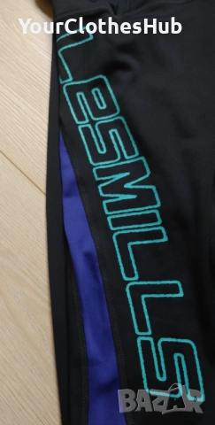 Reebok LES MILLS M size Дамски спортен клин, снимка 7 - Клинове - 54148131