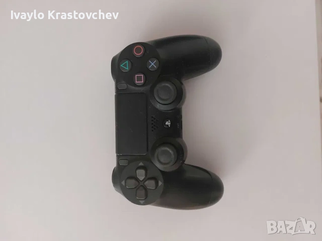 PlayStation 4 Slim 1TB + 2 джойстика (Нов Хард Диск!), снимка 5 - PlayStation конзоли - 54746738