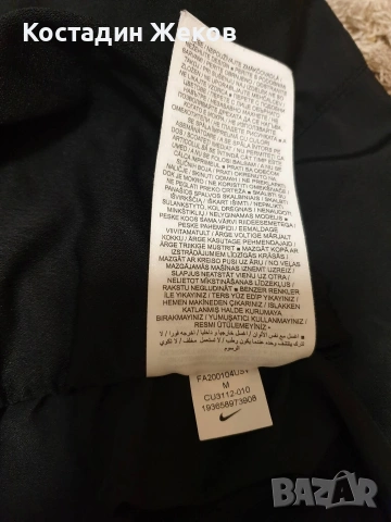 Дамски оригинални шорти. Като нови. Nike DRI FIT , снимка 8 - Къси панталони и бермуди - 54577507