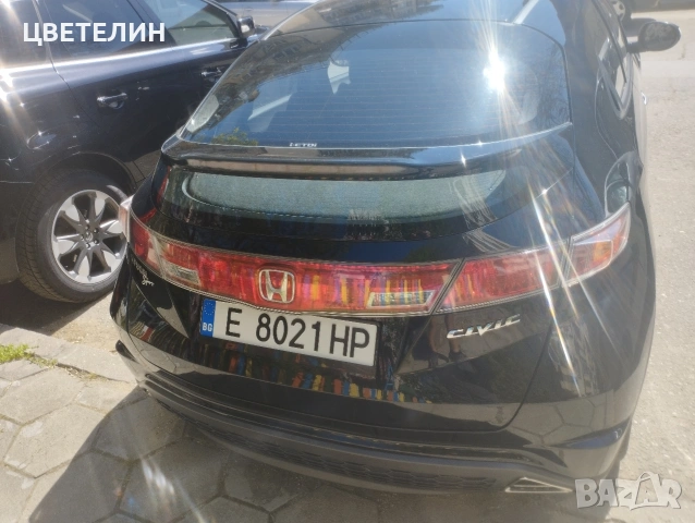 Honda Civic 2.2 disel, снимка 11 - Автомобили и джипове - 54576722