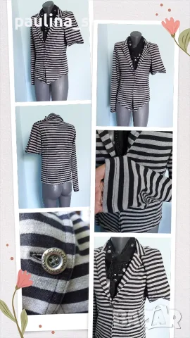 Два различни броя / Марково сако "in Linea" и "Street one" by Gap , снимка 10 - Сака - 55681058