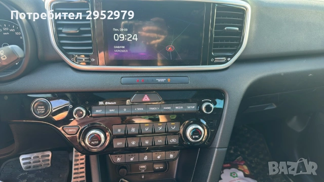  Kia Sportage, снимка 3 - Автомобили и джипове - 54641579