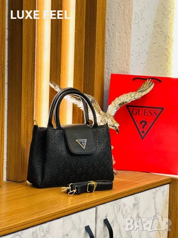 Guess ⚜️ Дамски Чанти , снимка 7 - Чанти - 55075746