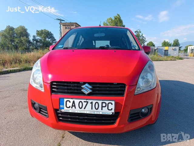 Suzuki Spash 2010