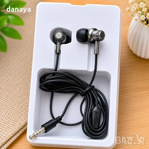 6738 Слушалки Super Bass с микрофон, HS-125, снимка 5 - Слушалки, hands-free - 54709931