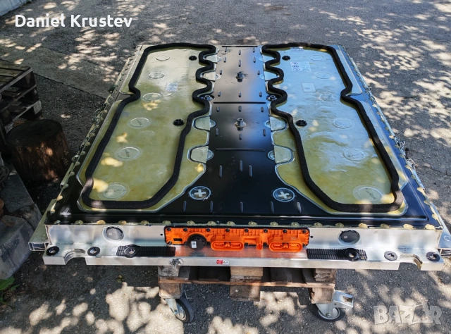 Високоволтова Батерия за VW ID.4 - 0Z1915910HK, снимка 4 - Части - 54695177