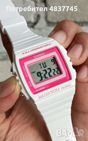 Много рядък CASIO