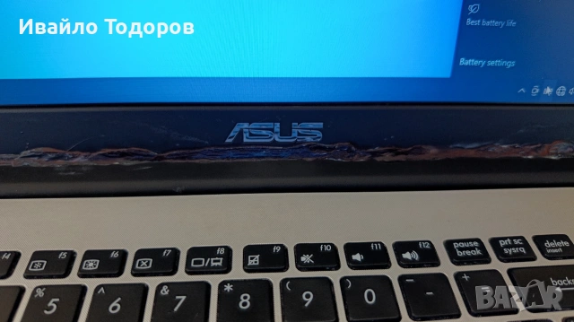 Notebook ASUS F555LN-X0111D/15/I7-4510U/12Gb/Nvidia/SSD512, снимка 8 - Лаптопи за дома - 55158682