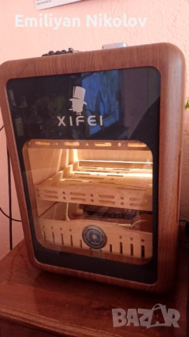 Продавам хумидор , снимка 2 - Други - 53961166