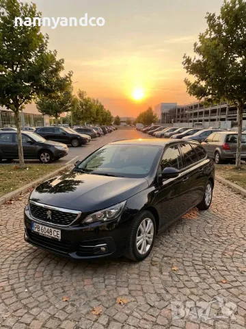 Peugeot 308 SW 2020г фейс, снимка 2 - Автомобили и джипове - 54255654