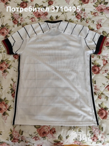 ПРОДАВАМ ФЛАНЕЛКА ADIDAS НА ГЕРМАНИЯ , снимка 2 - Футбол - 53967516