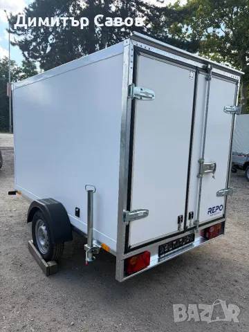 Туристическо, куфарно ремарке REPO до 750kg., снимка 6 - Ремаркета - 55463162
