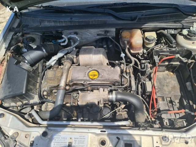 Opel Vectra C 2.2 DTI - НА ЧАСТИ , снимка 6 - Части - 54470821