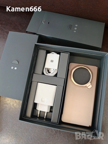 Honor Magic V5 Dawn Gold 16GB+512Gb - в гаранция + подаръци, снимка 11 - Други - 54614790