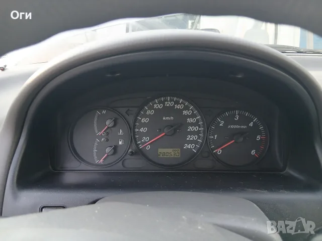 Километражно табло за Мазда 626 2.0 дизел KM GG3C A