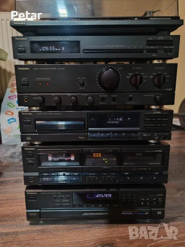 TECHNICS -   сет 6 компонента 
