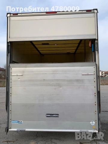 IVECO Daily 3.0 HPI – Нов внос от Холандия! Категория B (до 3.5т), снимка 9 - Бусове и автобуси - 54003657