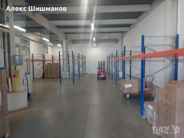 СКЛАД ЗА ПРОДАЖБА В ТЦ БОИЛА - СОФИЯ, снимка 7 - Складове - 55313254