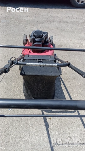 Самоходна косачка Briggs&Stratton, снимка 3 - Градинска техника - 55262182