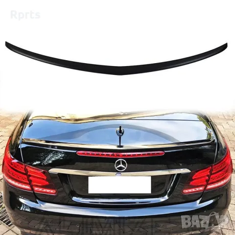 Спойлер за багажник Mercedes W207 coupe made in Taiwan 