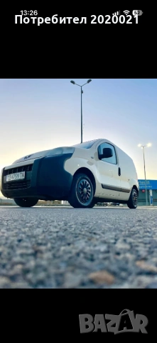Peugeot Bipper 1.4 HDI
